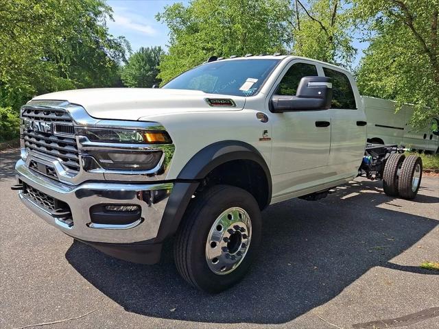 2026 RAM 5500 Chassis RAM 5500 TRADESMAN CHASSIS CREW CAB 4X4 84 CA 2026 RAM 5500 Chassis RAM 5500 TRADESMAN CHASSIS CREW CAB 4X4 84 CA