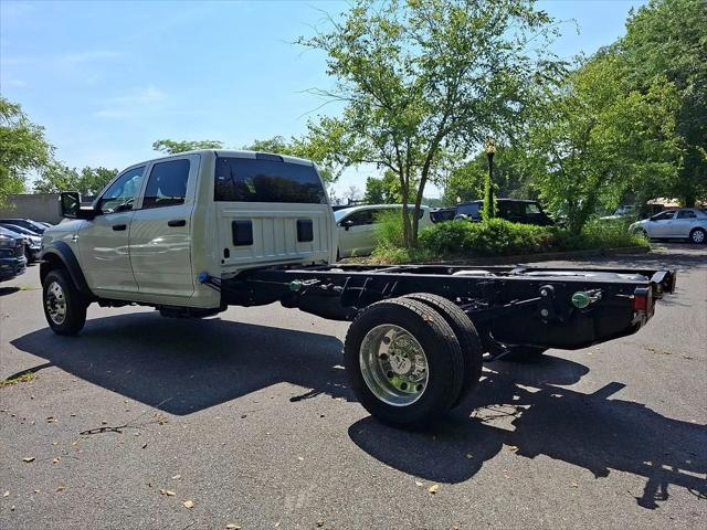 2026 RAM 5500 Chassis RAM 5500 TRADESMAN CHASSIS CREW CAB 4X4 84 CA 2026 RAM 5500 Chassis RAM 5500 TRADESMAN CHASSIS CREW CAB 4X4 84 CA
