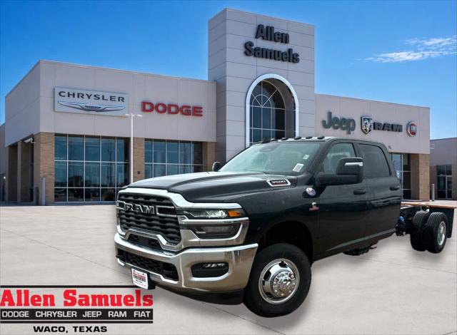 2026 RAM 3500 Chassis RAM 3500 TRADESMAN CREW CAB CHASSIS 4X4 60 CA