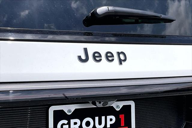 2026 Jeep Grand Wagoneer 4x4