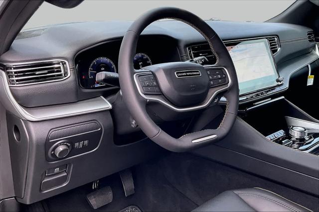 2026 Jeep Grand Wagoneer 4x4