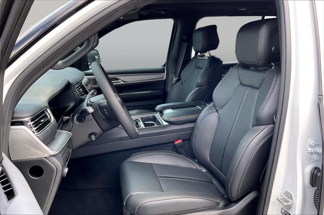 2026 Jeep Grand Wagoneer 4x4