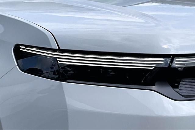 2026 Jeep Grand Wagoneer 4x4