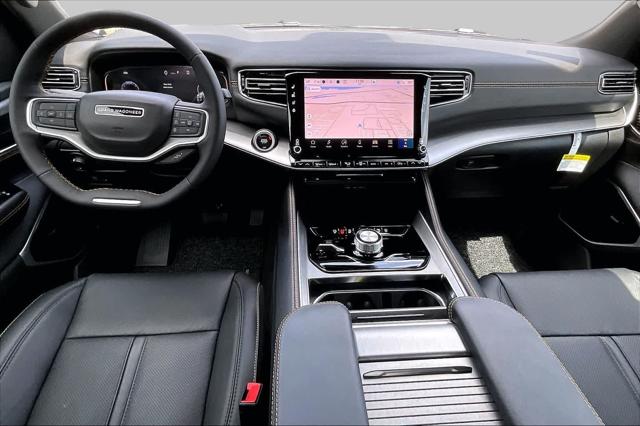 2026 Jeep Grand Wagoneer 4x4