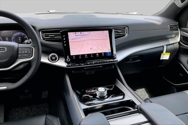 2026 Jeep Grand Wagoneer 4x4