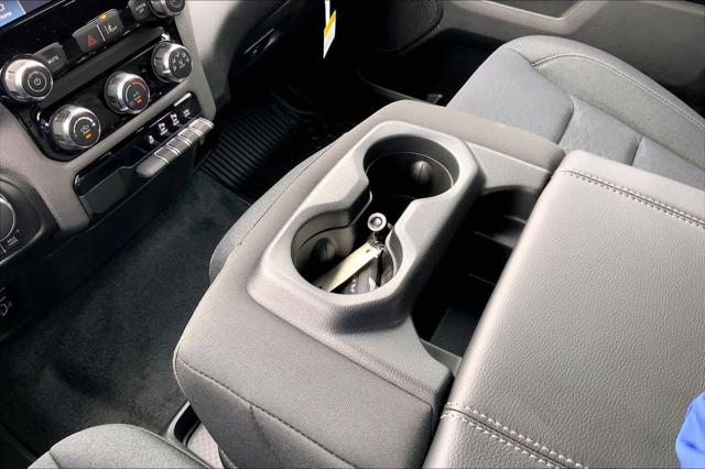 2026 Ram 1500 Warlock Crew Cab 4x4 5'7" Box