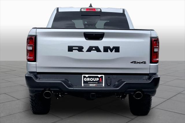 2026 Ram 1500 Warlock Crew Cab 4x4 5'7" Box