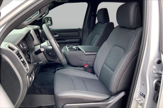 2026 Ram 1500 Warlock Crew Cab 4x4 5'7" Box