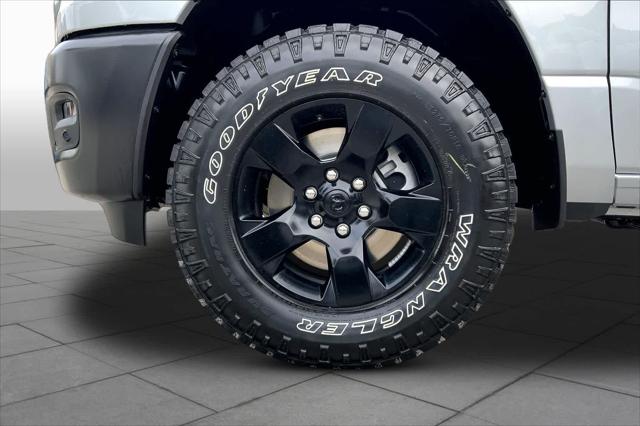 2026 Ram 1500 Warlock Crew Cab 4x4 5'7" Box