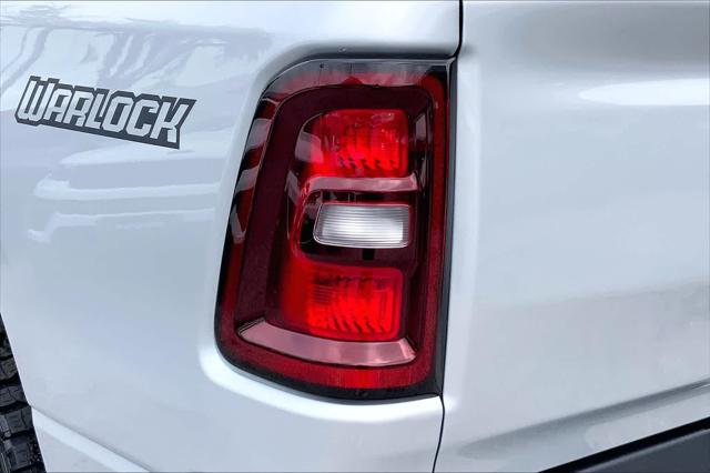 2026 Ram 1500 Warlock Crew Cab 4x4 5'7" Box