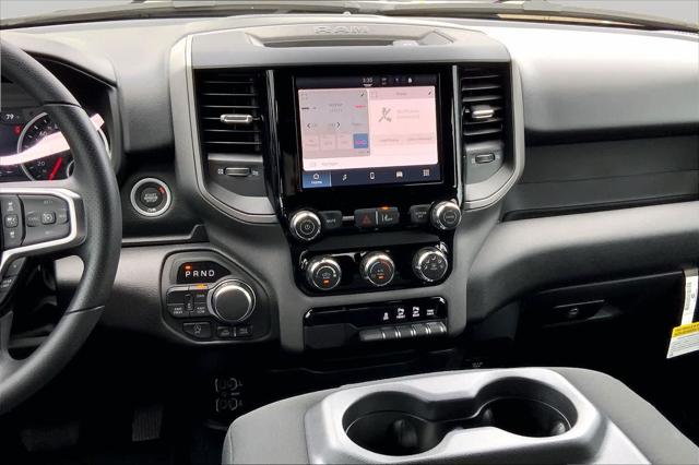2026 Ram 1500 Warlock Crew Cab 4x4 5'7" Box