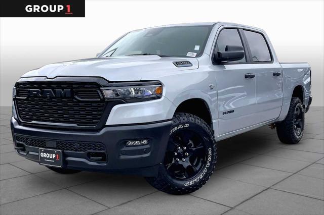 2026 Ram 1500 Warlock Crew Cab 4x4 5'7" Box for sale in Rockwall, TX