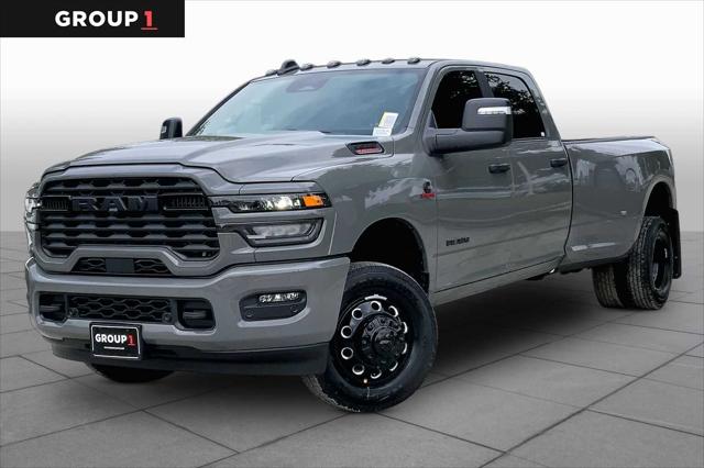 2026 RAM Ram 3500 RAM 3500 LONE STAR CREW CAB 4X4 8 BOX