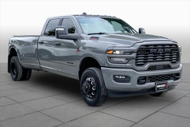 2026 RAM Ram 3500 RAM 3500 LONE STAR CREW CAB 4X4 8 BOX