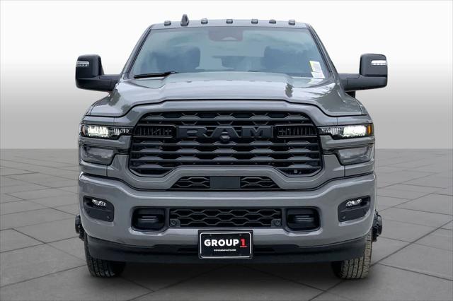 2026 RAM Ram 3500 RAM 3500 LONE STAR CREW CAB 4X4 8 BOX