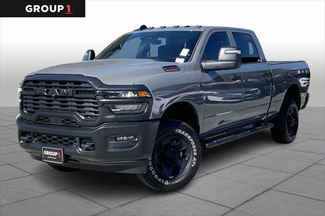 2026 RAM Ram 2500 RAM 2500 TRADESMAN CREW CAB 4X4 64 BOX