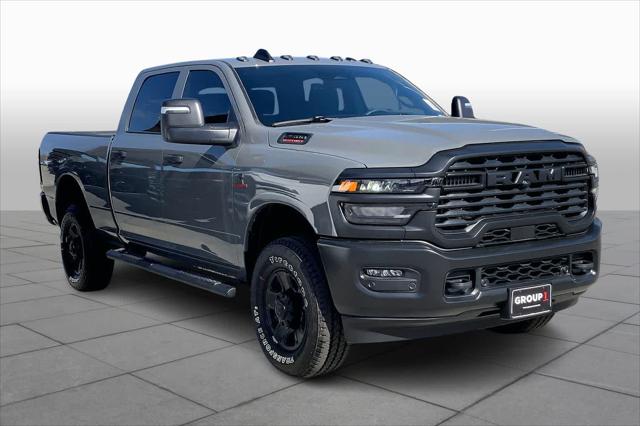 2026 RAM Ram 2500 RAM 2500 TRADESMAN CREW CAB 4X4 64 BOX