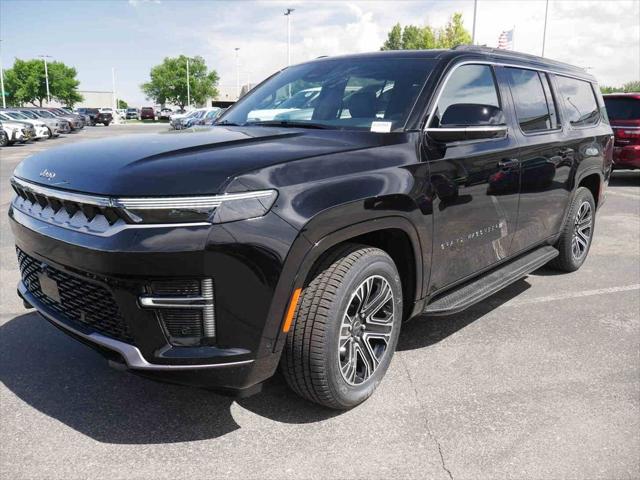 2026 Wagoneer Grand Wagoneer L GRAND WAGONEER L 4X4 2026 Wagoneer Grand Wagoneer L GRAND WAGONEER L 4X4