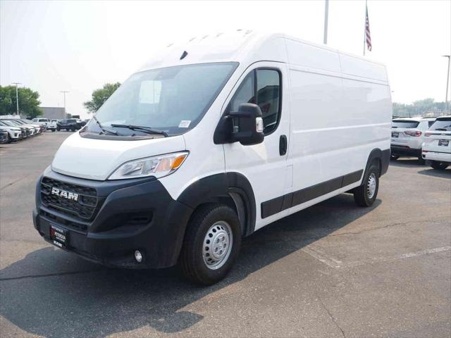 2026 RAM ProMaster 2500 RAM PROMASTER 2500 TRADESMAN CARGO VAN HIGH ROOF 159 WB