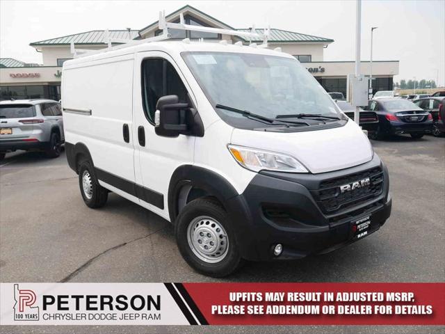 2026 RAM Ram ProMaster RAM PROMASTER 1500 TRADESMAN CARGO VAN LOW ROOF 118 WB