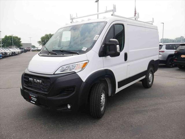 2026 RAM Ram ProMaster RAM PROMASTER 1500 TRADESMAN CARGO VAN LOW ROOF 118 WB