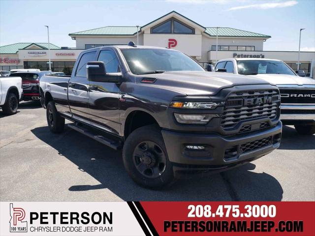 2026 RAM Ram 3500 RAM 3500 TRADESMAN CREW CAB 4X4 8 BOX