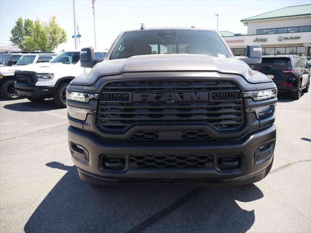 2026 RAM Ram 3500 RAM 3500 TRADESMAN CREW CAB 4X4 8 BOX