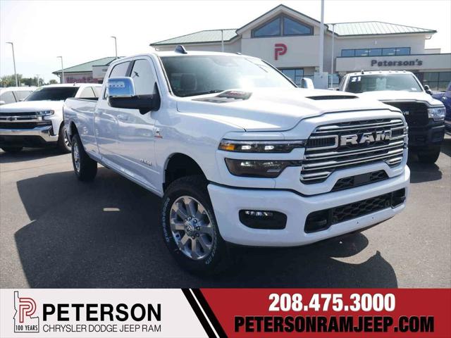 2026 RAM Ram 3500 RAM 3500 LARAMIE CREW CAB 4X4 8 BOX 2026 RAM Ram 3500 RAM 3500 LARAMIE CREW CAB 4X4 8 BOX