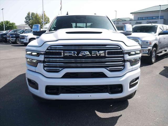 2026 RAM Ram 3500 RAM 3500 LARAMIE CREW CAB 4X4 8 BOX 2026 RAM Ram 3500 RAM 3500 LARAMIE CREW CAB 4X4 8 BOX