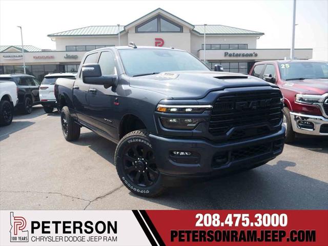 2026 RAM Ram 2500 RAM 2500 LARAMIE CREW CAB 4X4 64 BOX