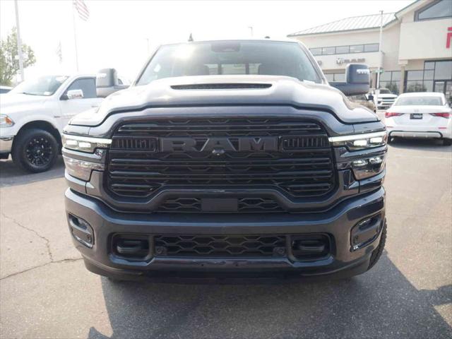 2026 RAM Ram 2500 RAM 2500 LARAMIE CREW CAB 4X4 64 BOX