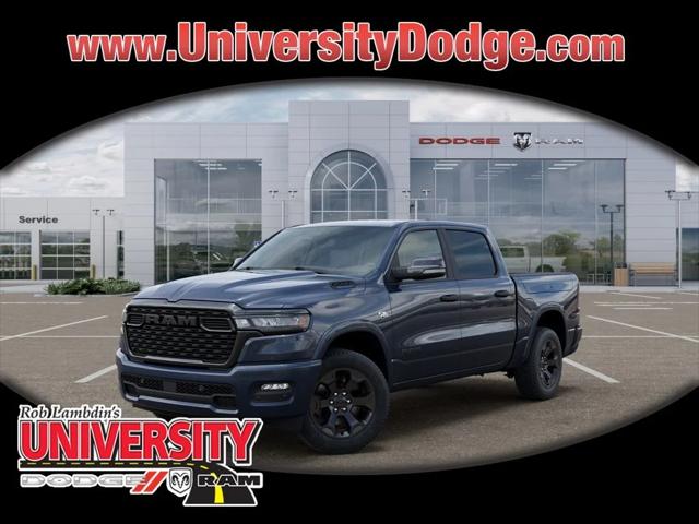 2026 RAM 1500 RAM 1500 BIG HORN CREW CAB 4X2 57 BOX 2026 RAM 1500 RAM 1500 BIG HORN CREW CAB 4X2 57 BOX