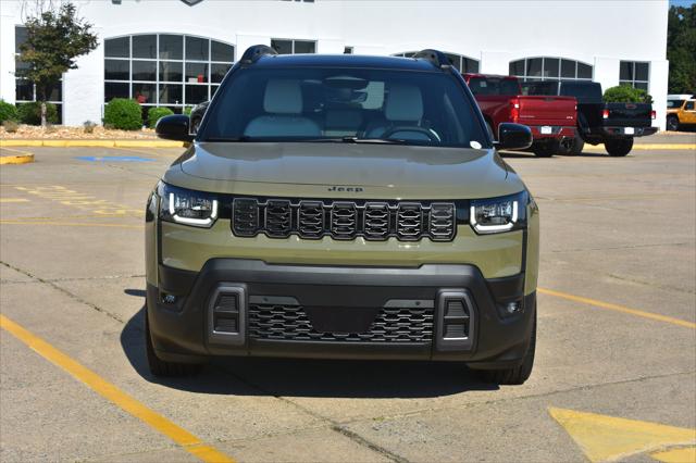 2026 Jeep Cherokee CHEROKEE OVERLAND 4X4