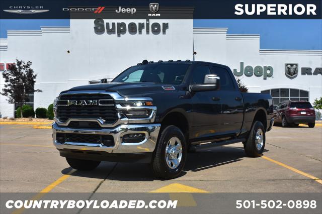 2026 RAM Ram 2500 RAM 2500 TRADESMAN CREW CAB 4X4 64 BOX