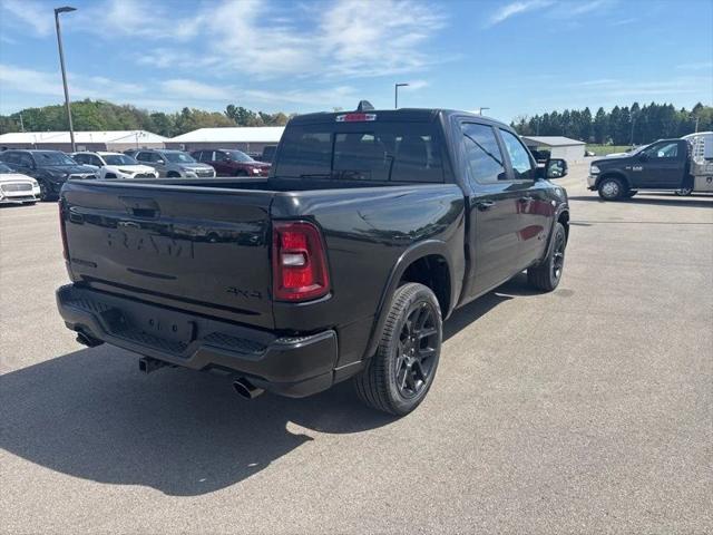 2026 RAM Ram 1500 RAM 1500 LARAMIE CREW CAB 4X4 57 BOX