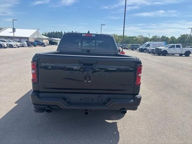 2026 RAM Ram 1500 RAM 1500 LARAMIE CREW CAB 4X4 57 BOX