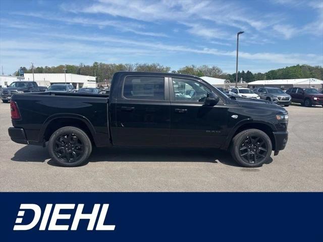 2026 RAM Ram 1500 RAM 1500 LARAMIE CREW CAB 4X4 57 BOX