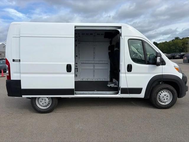 2026 RAM Ram ProMaster RAM PROMASTER 1500 TRADESMAN CARGO VAN HIGH ROOF 136 WB