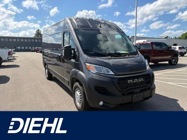 2026 RAM ProMaster 2500 RAM PROMASTER 2500 TRADESMAN CARGO VAN HIGH ROOF 159 WB