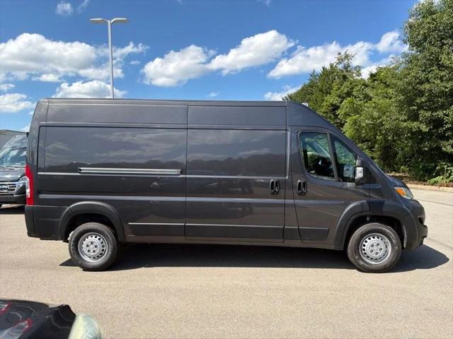 2026 RAM ProMaster 2500 RAM PROMASTER 2500 TRADESMAN CARGO VAN HIGH ROOF 159 WB