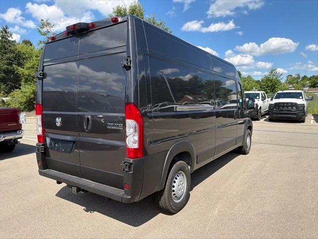 2026 RAM ProMaster 2500 RAM PROMASTER 2500 TRADESMAN CARGO VAN HIGH ROOF 159 WB