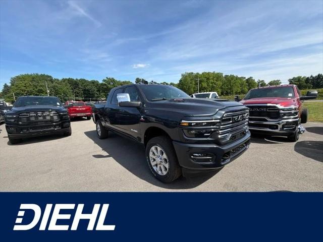 2026 RAM Ram 2500 RAM 2500 LARAMIE MEGA CAB 4X4 64 BOX 2026 RAM Ram 2500 RAM 2500 LARAMIE MEGA CAB 4X4 64 BOX