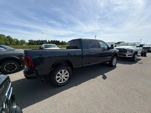2026 RAM Ram 2500 RAM 2500 LARAMIE MEGA CAB 4X4 64 BOX 2026 RAM Ram 2500 RAM 2500 LARAMIE MEGA CAB 4X4 64 BOX
