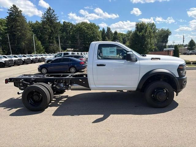 2026 RAM 5500 Chassis RAM 5500 TRADESMAN CHASSIS REGULAR CAB 4X4 60 CA 2026 RAM 5500 Chassis RAM 5500 TRADESMAN CHASSIS REGULAR CAB 4X4 60 CA