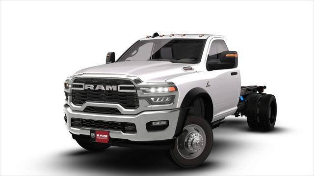 2026 RAM Ram 5500 Chassis Cab RAM 5500 TRADESMAN CHASSIS REGULAR CAB 4X4 60 CA 2026 RAM Ram 5500 Chassis Cab RAM 5500 TRADESMAN CHASSIS REGULAR CAB 4X4 60 CA