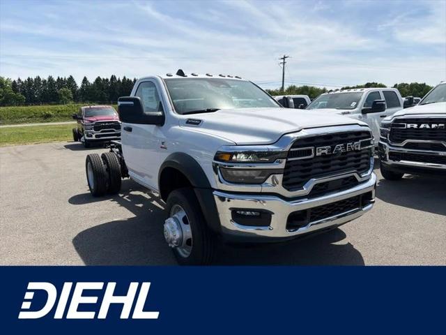 2026 RAM 5500 Chassis RAM 5500 TRADESMAN CHASSIS REGULAR CAB 4X4 60 CA 2026 RAM 5500 Chassis RAM 5500 TRADESMAN CHASSIS REGULAR CAB 4X4 60 CA