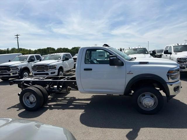 2026 RAM 5500 Chassis RAM 5500 TRADESMAN CHASSIS REGULAR CAB 4X4 60 CA 2026 RAM 5500 Chassis RAM 5500 TRADESMAN CHASSIS REGULAR CAB 4X4 60 CA