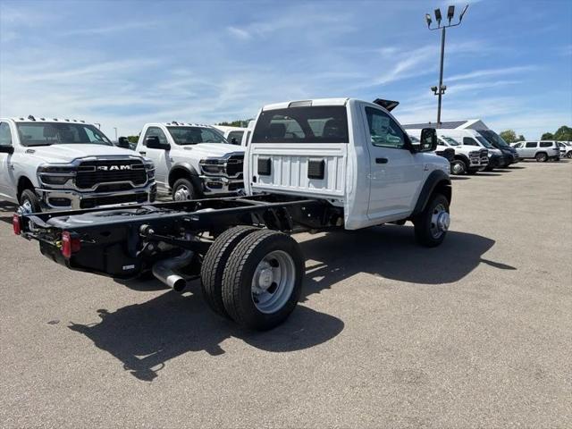 2026 RAM 5500 Chassis RAM 5500 TRADESMAN CHASSIS REGULAR CAB 4X4 60 CA 2026 RAM 5500 Chassis RAM 5500 TRADESMAN CHASSIS REGULAR CAB 4X4 60 CA