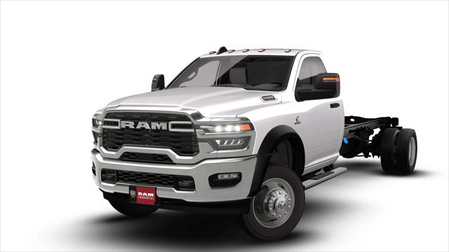 2026 RAM Ram 5500 Chassis Cab RAM 5500 TRADESMAN CHASSIS REGULAR CAB 4X4 120 CA 2026 RAM Ram 5500 Chassis Cab RAM 5500 TRADESMAN CHASSIS REGULAR CAB 4X4 120 CA