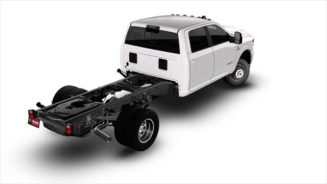 2026 RAM Ram 3500 Chassis Cab RAM 3500 BIG HORN CREW CAB CHASSIS 4X4 60 CA